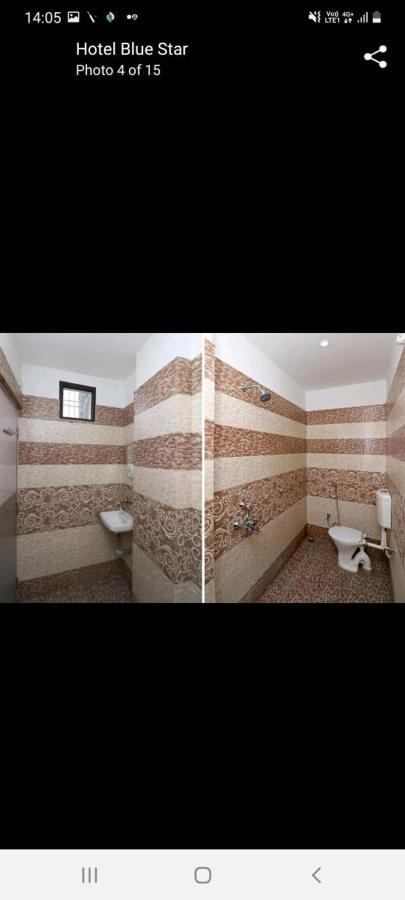 Hotel Blue Star Варанаси Екстериор снимка